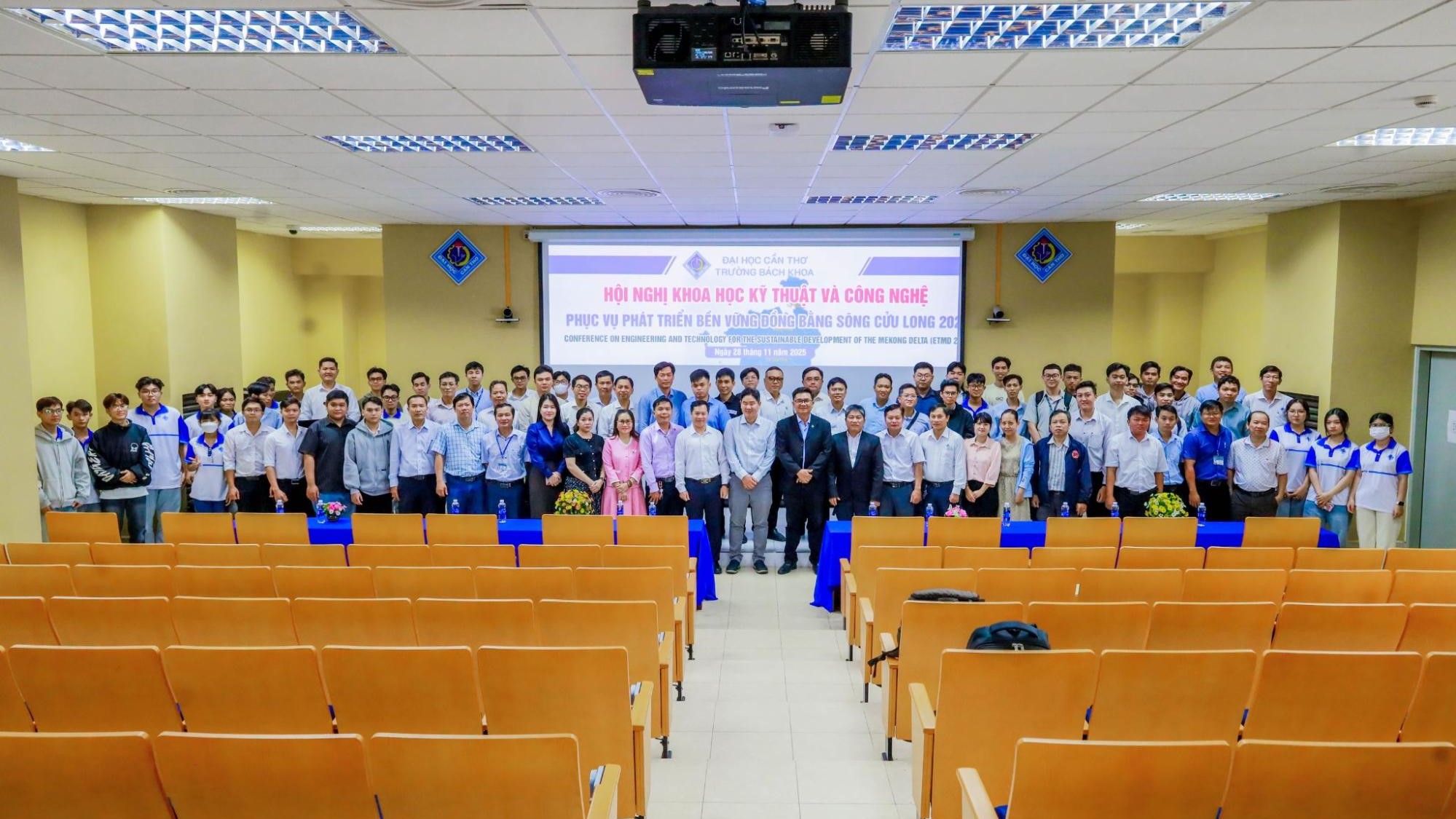 Đại học Cần Thơ tổ chức Hội nghị Khoa học…