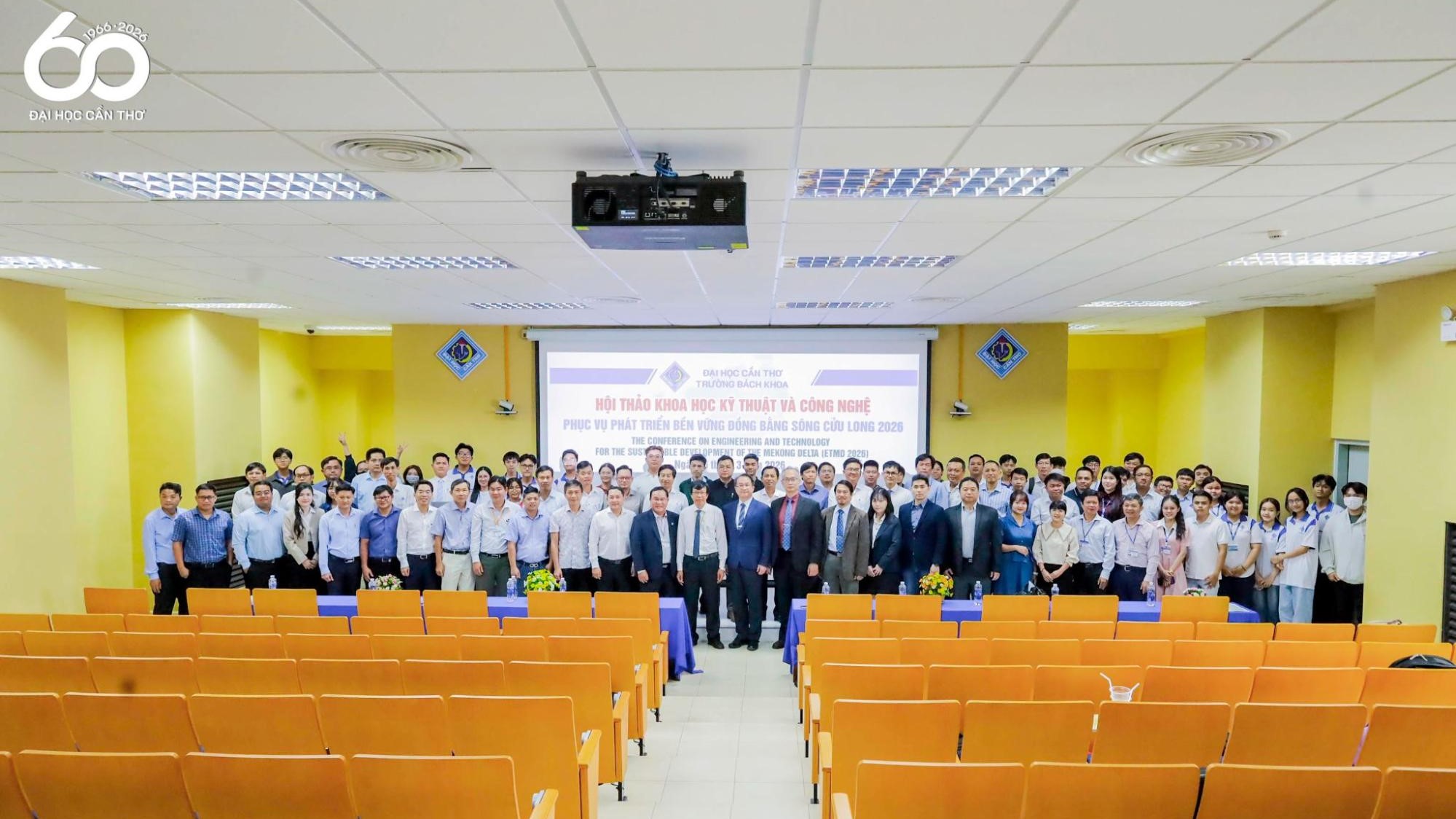 Hội thảo Khoa học Kỹ thuật và Công nghệ phục…