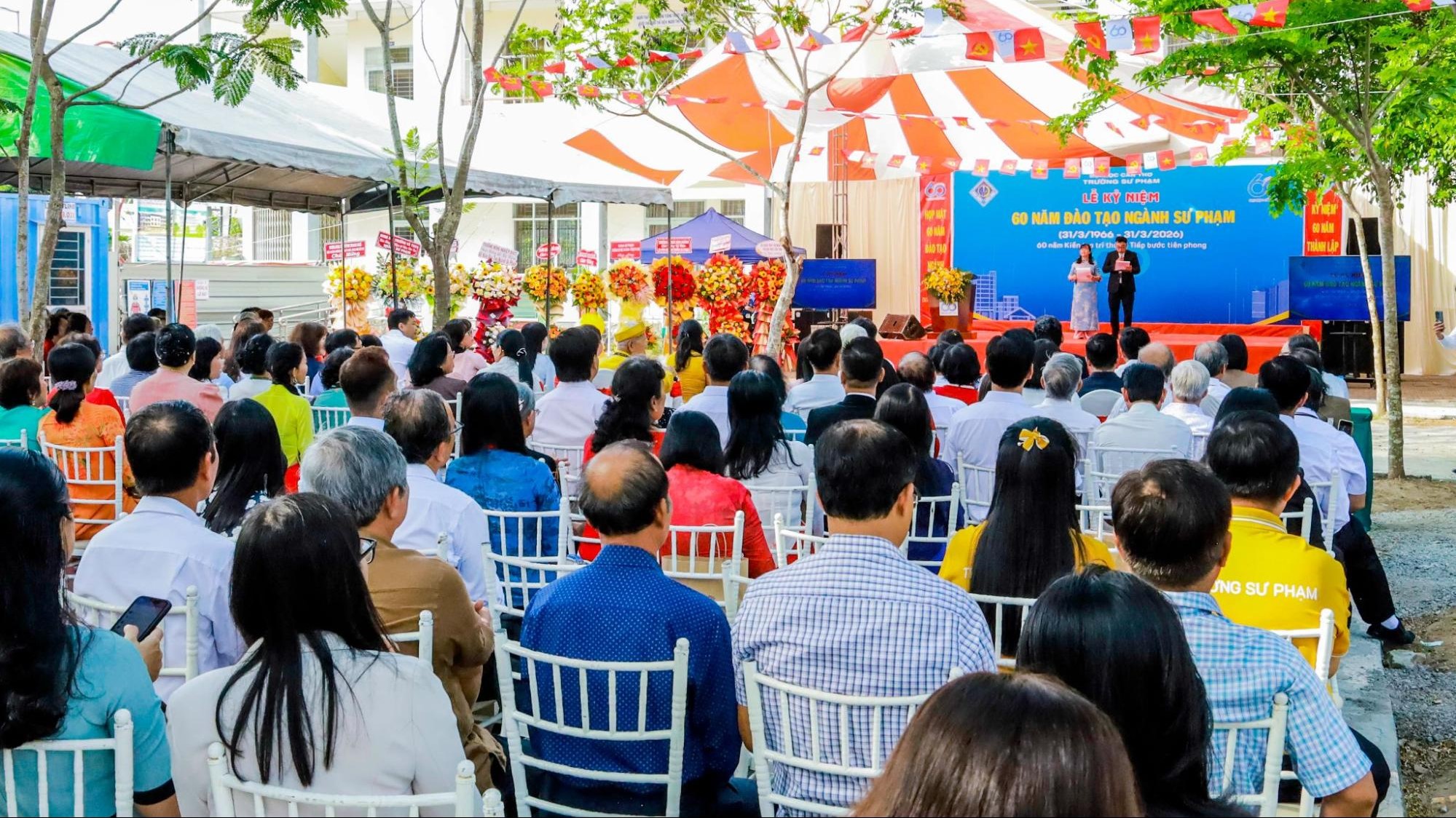 Kỷ niệm 60 năm đào tạo ngành Sư phạm –…