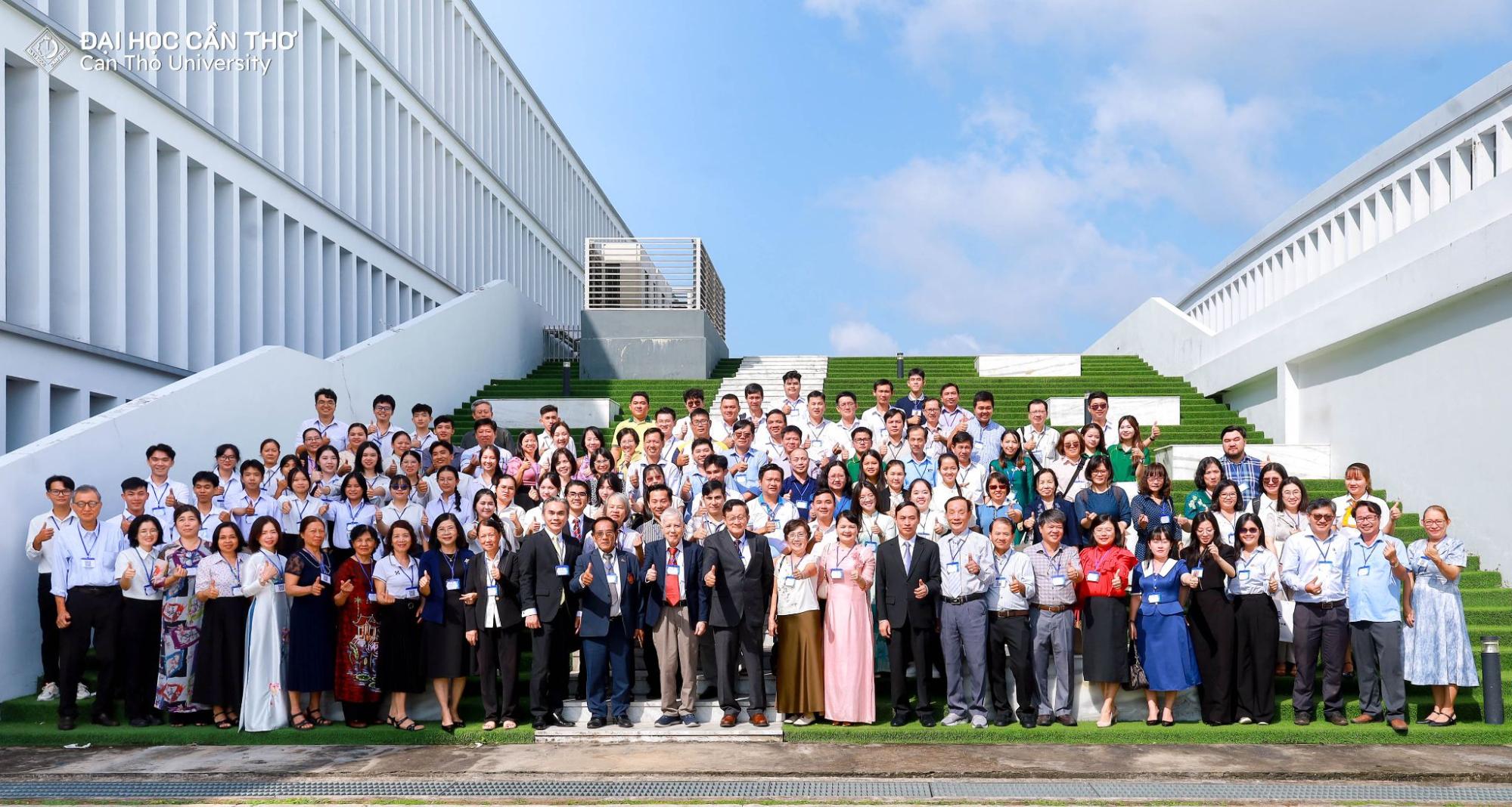 Đại học Cần Thơ tổ chức Hội thảo Quốc gia Bệnh hại Thực vật Việt Nam lần thứ 25