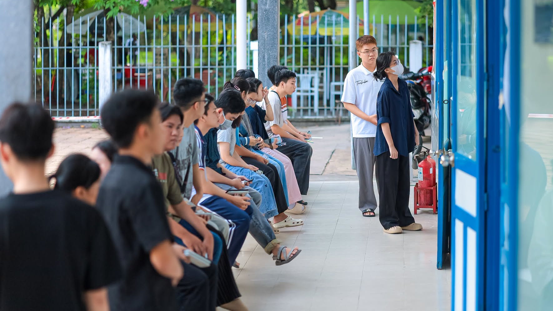 Kỳ thi V-SAT 2026 tại Đại học Cần Thơ: 07…