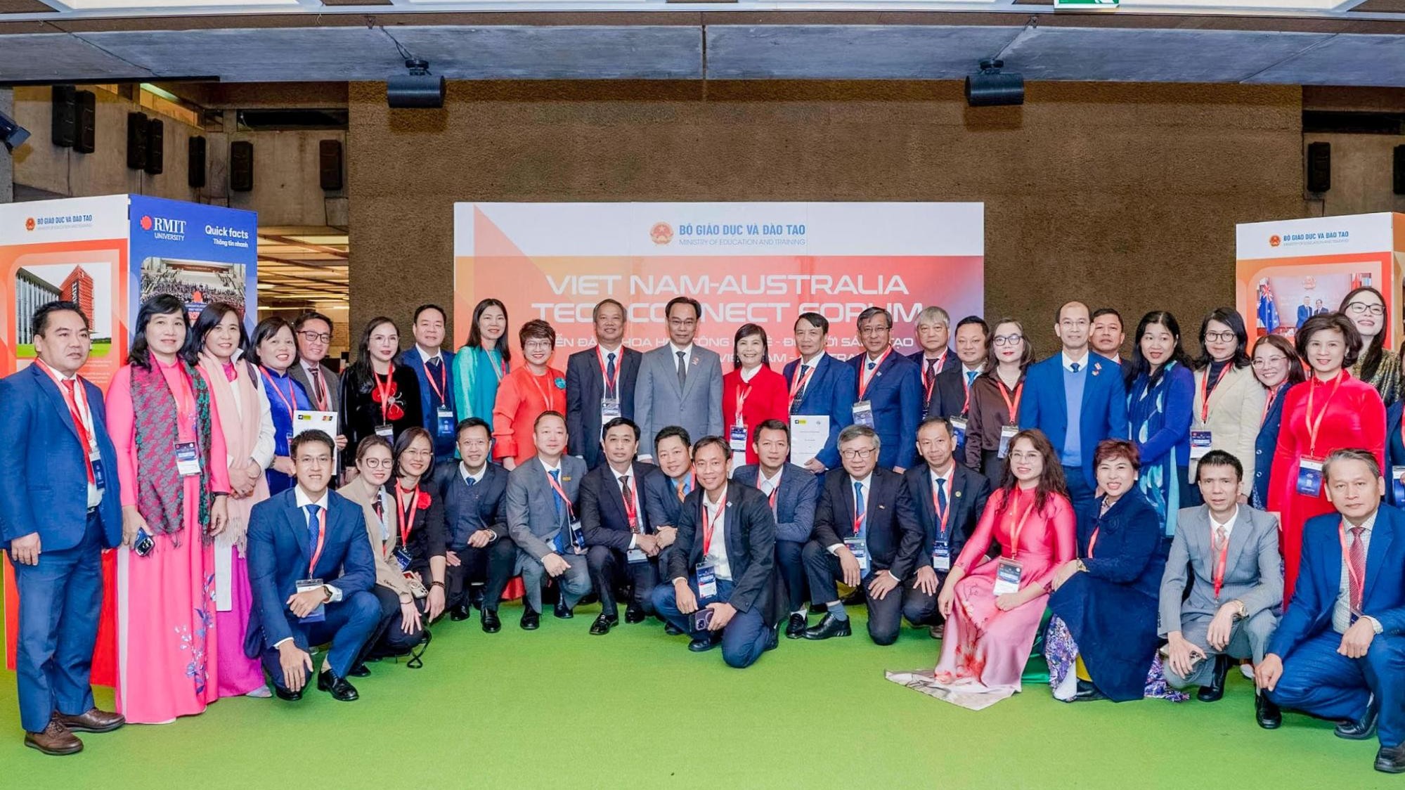 Đại học Cần Thơ tham dự Diễn đàn Techconnect và Ký kết hợp tác với Đại học Công nghệ Sydney, Úc: Kiến tạo cơ hội…