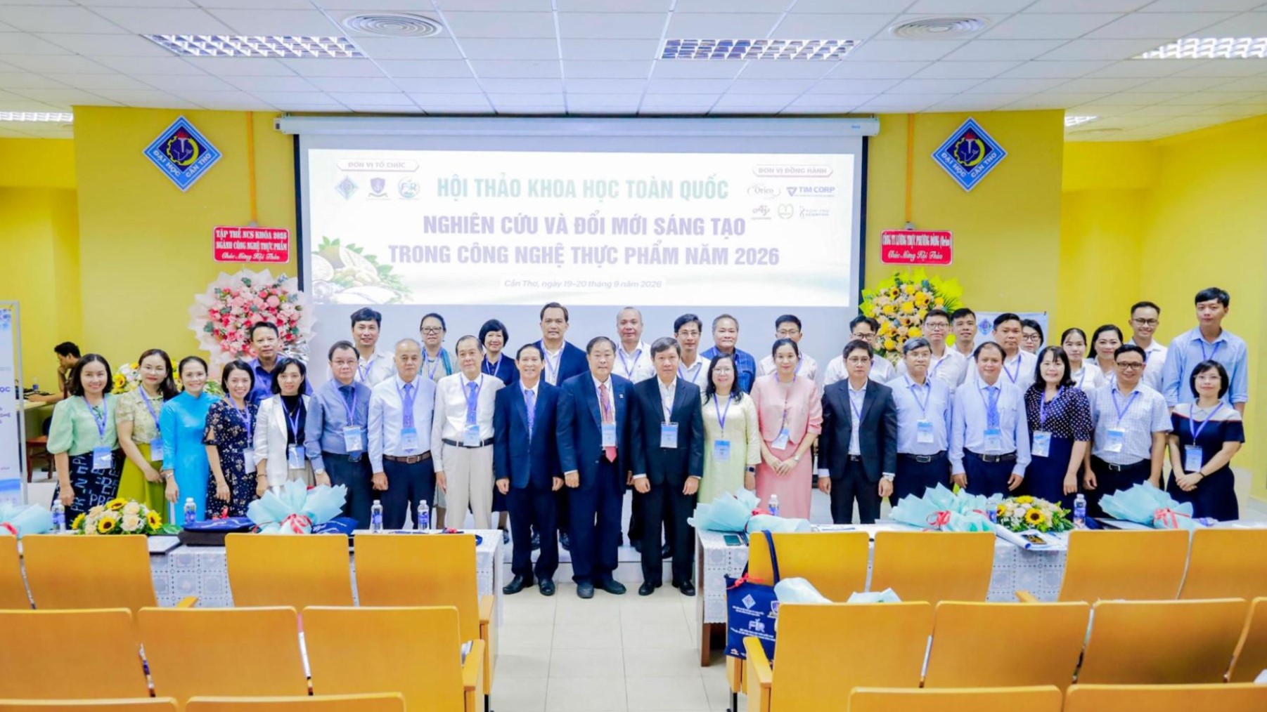 Hội thảo khoa học toàn quốc về Nghiên cứu và…