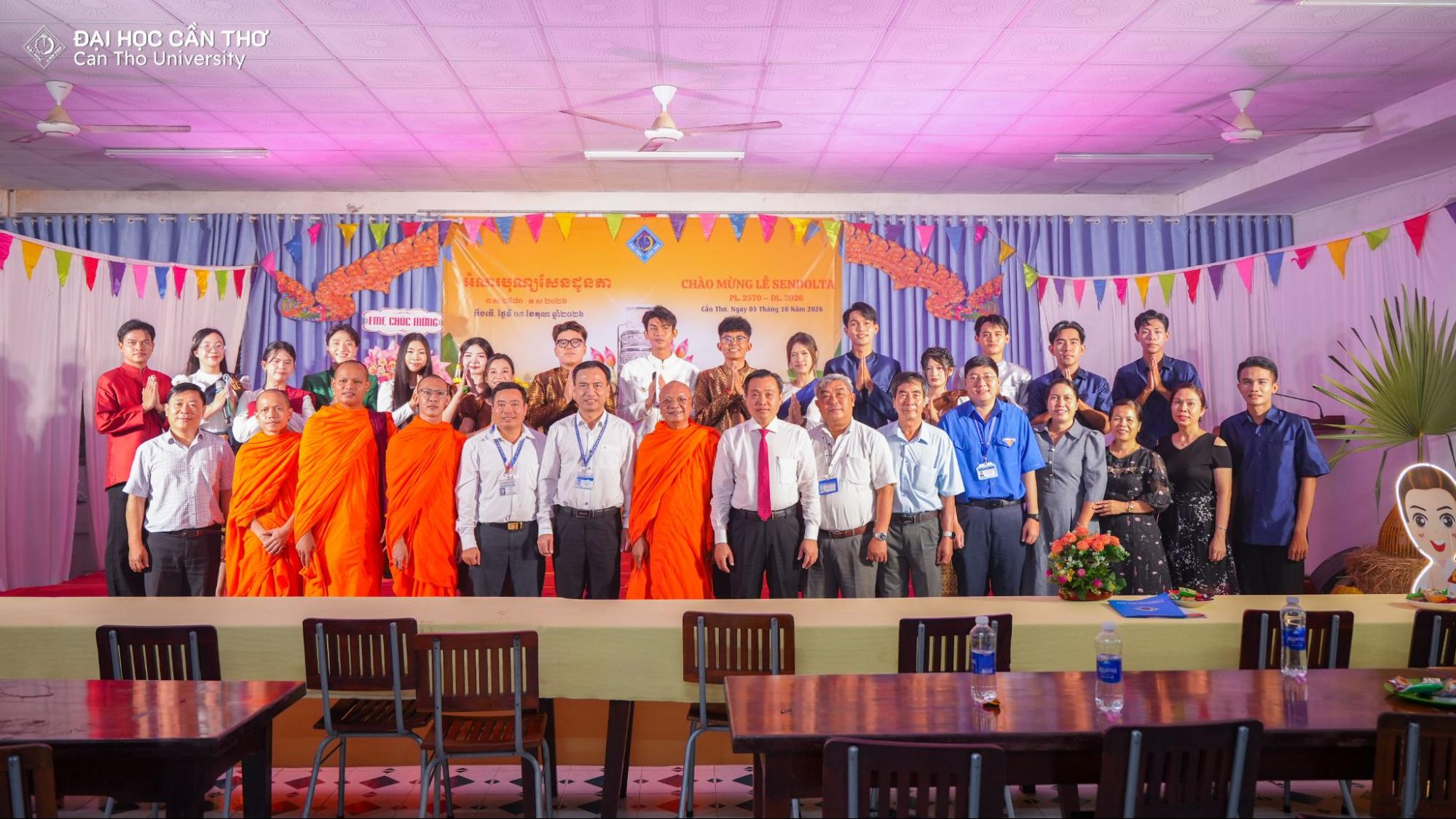 Đêm giao lưu mừng lễ Sene Dolta - Nơi kết…
