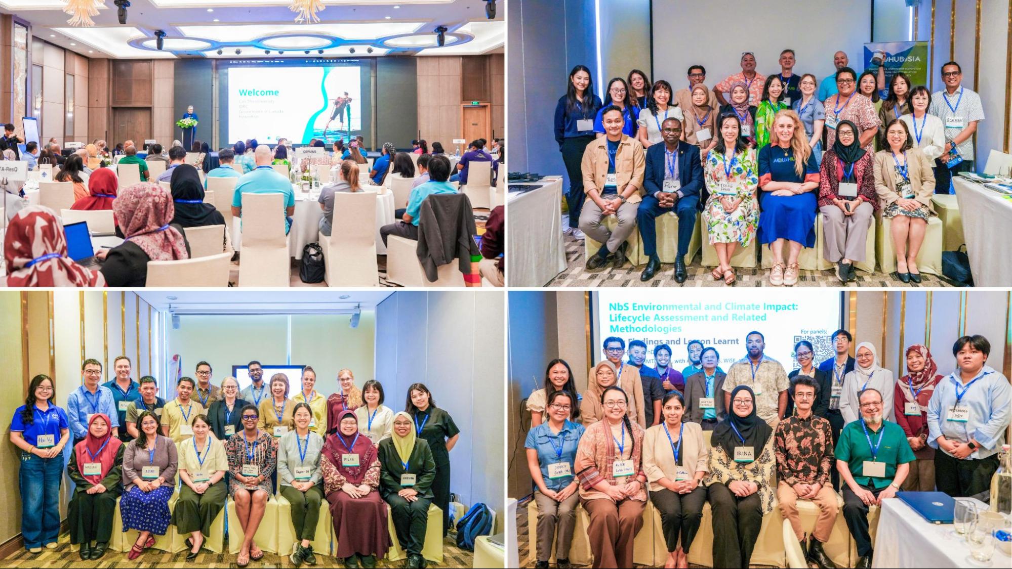 “Peer-Learning 2026”: Đại học Cần Thơ cùng 18 quốc gia…