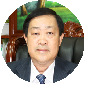       GS. TS. Hà Thanh Toàn <br />
Chủ tịch